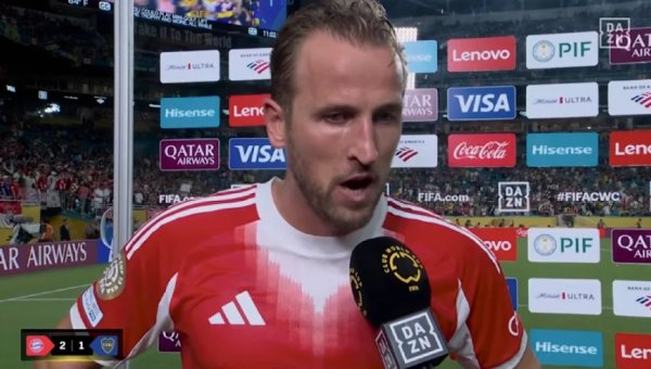 上场10-0自己没进！凯恩：作为前场球员会认为错失良机，开心今天得分