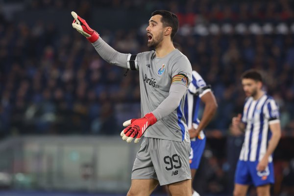 葡媒：曼城有意波尔图守门员迪奥戈-科斯塔，准备报价6000万欧元