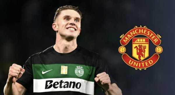 只去枪手！❌葡媒：约克雷斯拒绝去曼联，将传闻视为葡体施压手段