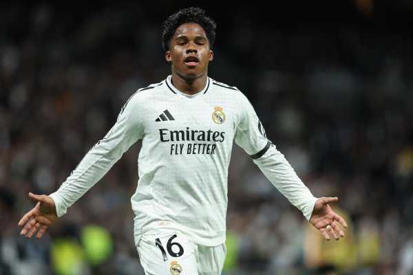 恩德里克今天迎来19岁生日，皇马官网发文祝贺