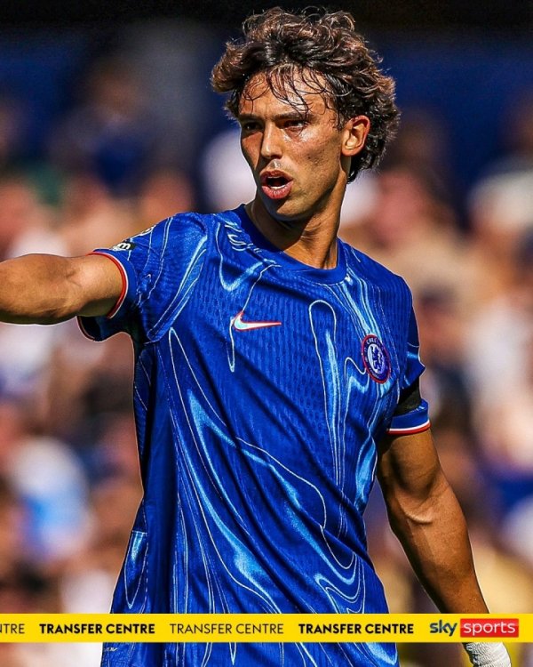 蓝军回本！天空：利雅得获胜  4400万镑签菲利克斯！转会接近完成