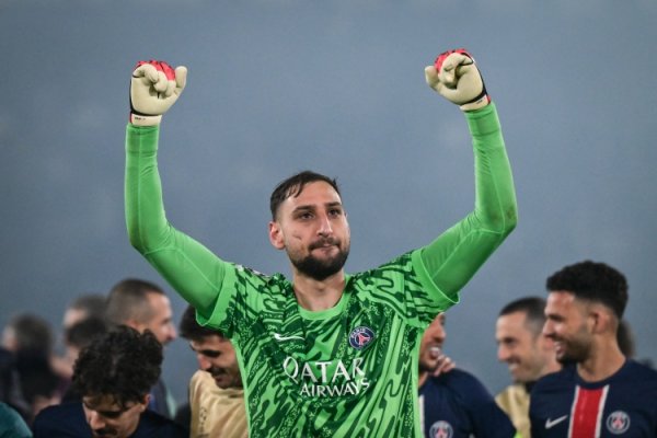 记者：巴黎本周与多纳鲁马谈续约，目前仅切尔西和加拉塔萨雷有意