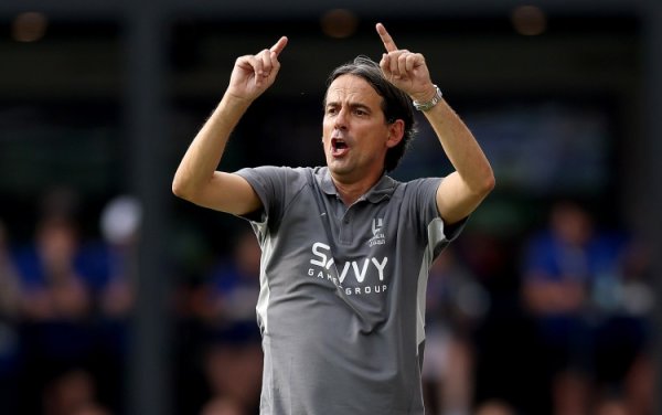 意大利老帅：四个月前我们就知道小因扎吉儿子去沙特准备他的加盟