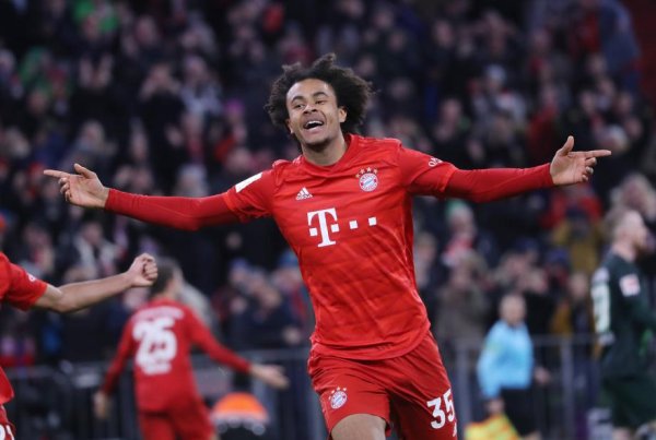 德甲-格纳布里破门齐尔克泽建功 拜仁2-0狼堡