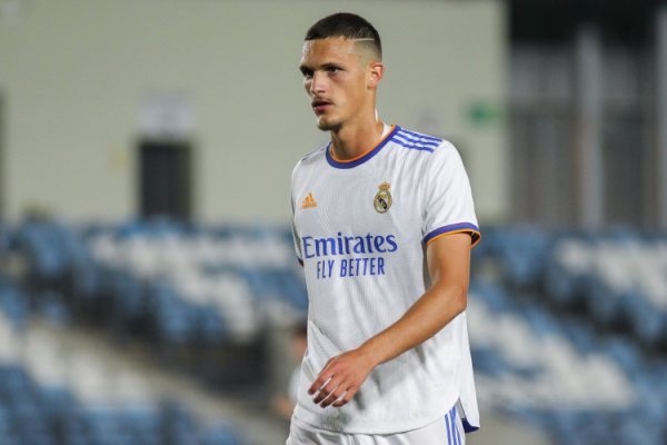 马林：我在皇马的青训营里学到了一切，获胜  在那里就像是一种义务