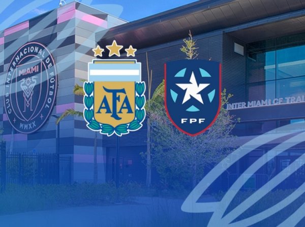 阿根廷足协官方：原定10月13日对阵波多黎各的友情  赛延期至14日