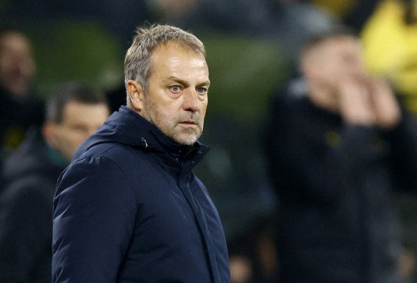 弗里克：我的手势不针对任何人，纯粹就是表达和庆祝得分  的方式