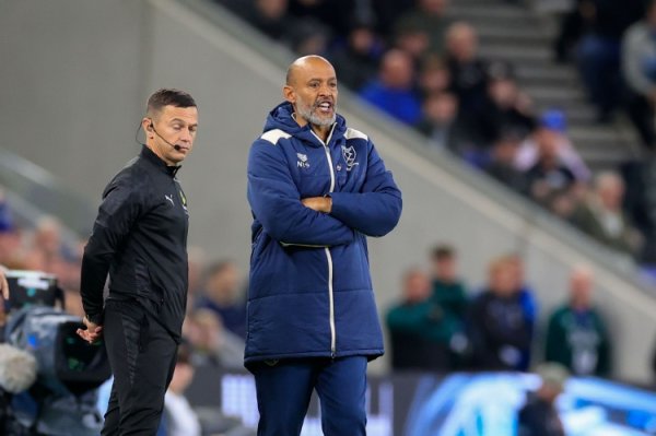 努诺：我们必须扭转颓势，四天后需要取得巨大进步