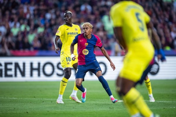 西班牙电视六台：巴萨与比利亚雷亚尔的西甲海外赛门票预售已推迟