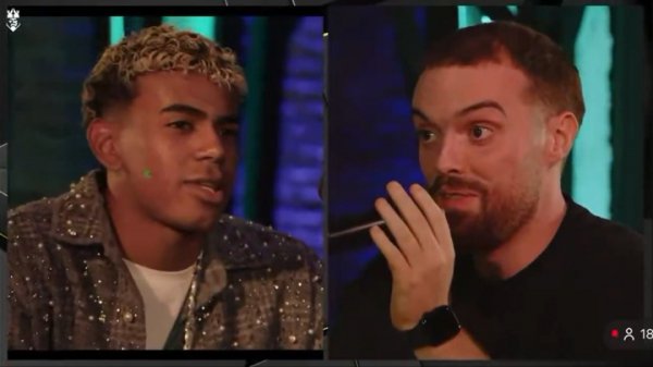 嘲讽皇马偷窃！记者：亚马尔言论很糟糕，无法想象梅罗赛前说这些