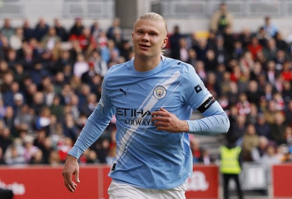 未能延续，哈兰德国家队+俱乐部连续12场得分  记录  终结