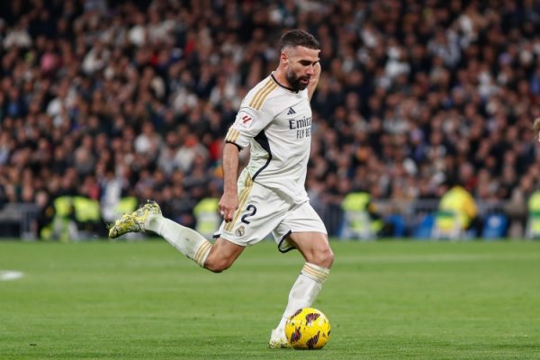 不太妙！科贝电台：卡瓦哈尔接受右膝关节镜手术，伤缺两到三个月