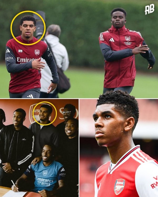 托底老员工！阿森纳允许旧将朱勒斯加入练习  ，他刚被英乙球队解约