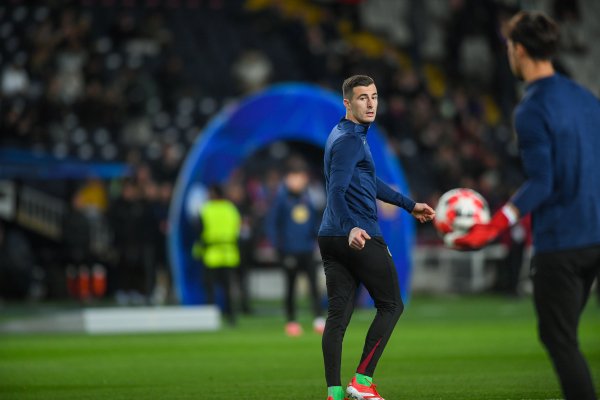 佩尼亚：回巴萨主场作战  赛事  感觉很特别，会100%专注于好好表现