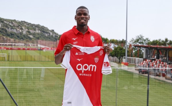 摩纳哥主帅：博格巴渴望出场，目标是在国家队赛事  日之后让他复出