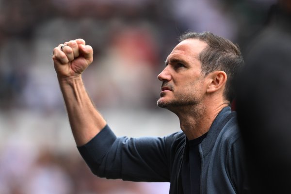 兰帕德带考文垂12轮赛事  打入34球，并列排在英冠历史同期第四位