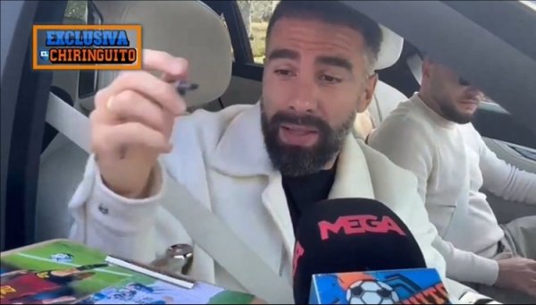 卡瓦哈尔：预计2026年年初复出，但需要确保复健    得很好